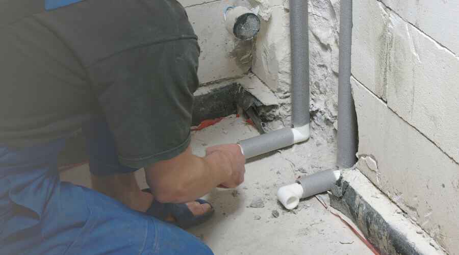 Local tankless water heater installation in Georgiana, AL